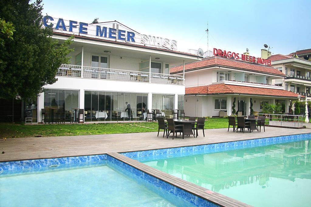 Dragos Meer Hotel Maltepe Dış mekan fotoğraf