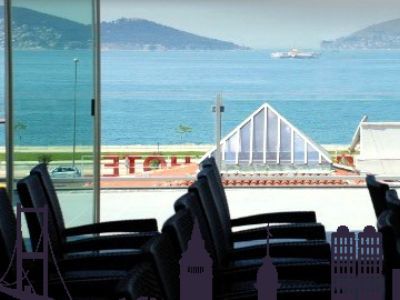 Dragos Meer Hotel İstanbul Dış mekan fotoğraf