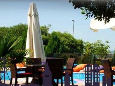 Dragos Meer Hotel İstanbul Dış mekan fotoğraf